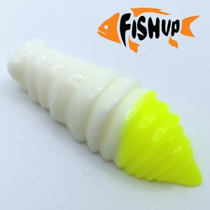 MAYA 1.8 White/Hot Chartreuse 131