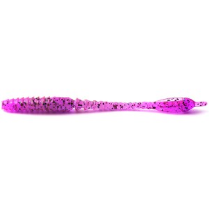 ARW Worm 2" Lox-Green & Black 016