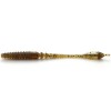 ARW Worm 2" Watermelon Brown-Black 043