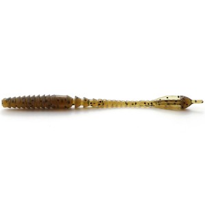 ARW Worm 2" Watermelon Brown-Black 043