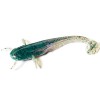 Catfish 3" Motor Oil Pepper 017
