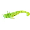 Catfish 3" Flo Chartreuse/Green 026