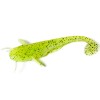 Catfish 3" Chartreuse/Black 55