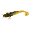 Catfish 3" Green Pumpkin Seed 074