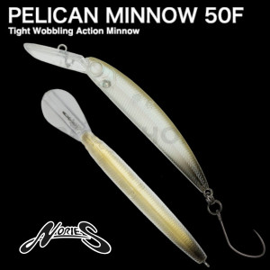  Pelican Minnow 50F 428