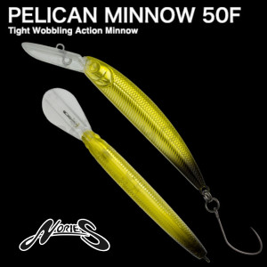  Pelican Minnow 50F 429H
