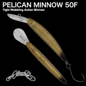  Pelican Minnow 50F 431