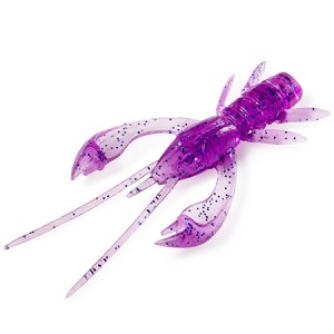 Real Craw 2/ 014 Violet/Blue