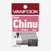 Ringed Chinu č.12(8ks)
