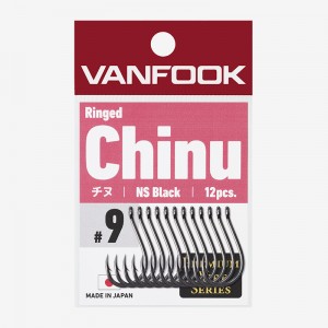 Ringed Chinu č.12(8ks)