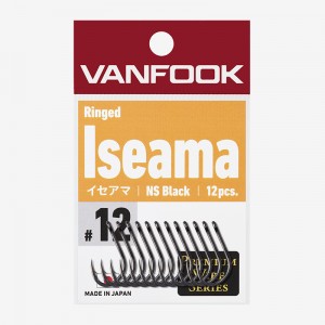 Ringed Iseama č.11 (12ks)