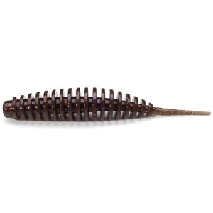 Tanta 1 Green Pumpkin Brown/Red & Purple 050
