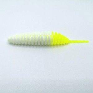 Tanta 2" 131 White/Hot Chartreuse