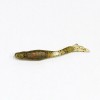 Tiny FishUp 1.5" Green Pumpkin/Red & Black