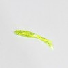 Tiny FishUp 1.5" Flo Chartreuse/Green