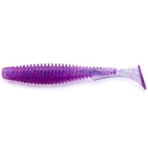 U-Shad 4" FishUP Violet/Blue 014
