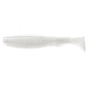 U-Shad 4" FishUP Pearl 081