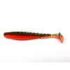U-Shad 4" FishUP  Watermelon/Fluo Orange 205