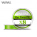 VARIVAS Max Power PE X8 Lime Green #0.8 150m 0,148mm 6,8kg