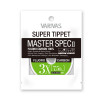 VARIVAS - SUPER TIPPET MASTERSPEC Ⅱ Fluorocarbon -2X – 0.330 mm – 8.8 kg (19.5 lb) 25m