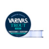 VARIVAS - TROUT NYLON Natural #0.6 – 0.128 mm – 1.13 kg (2.5 lb) – 100m