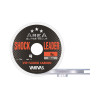 VARIVAS - SUPER TROUT AREA SHOCK LEADER VSP FLUOROCARBON #0.4 – 0.104 mm – 0.91 kg (2 lb) – 30m