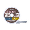 VARIVAS TROUT SHOCK LEADER Fluoro #0.5 – 0.117 mm – 2.0 lb (0.91 kg) – 30m