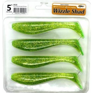 Wizzle Shad 5" 026