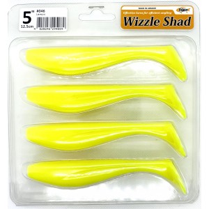 Wizzle Shad 5" 046