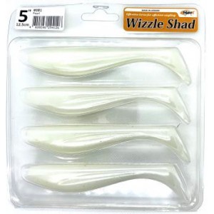 Wizzle Shad 5" 081