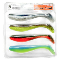 Wizzle Shad 5" MIX 01 Wizzle Shad 5" MIX 01