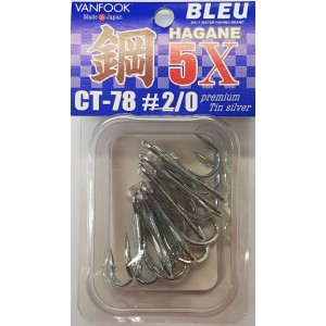 CT-78 č.2/0 (6ks)