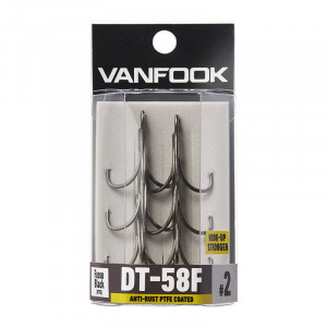 Trojhák Vanfook DT-58F 4