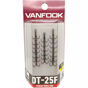 Trojhak Vanfook DT-25F č.12